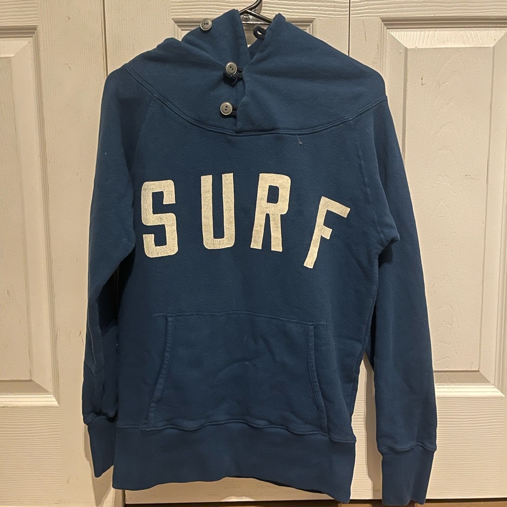 Kapital Surf Over size hood hoodie